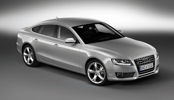 Audi a5 sportback
